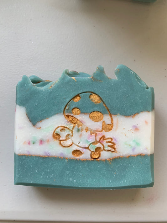 Mushie Soap