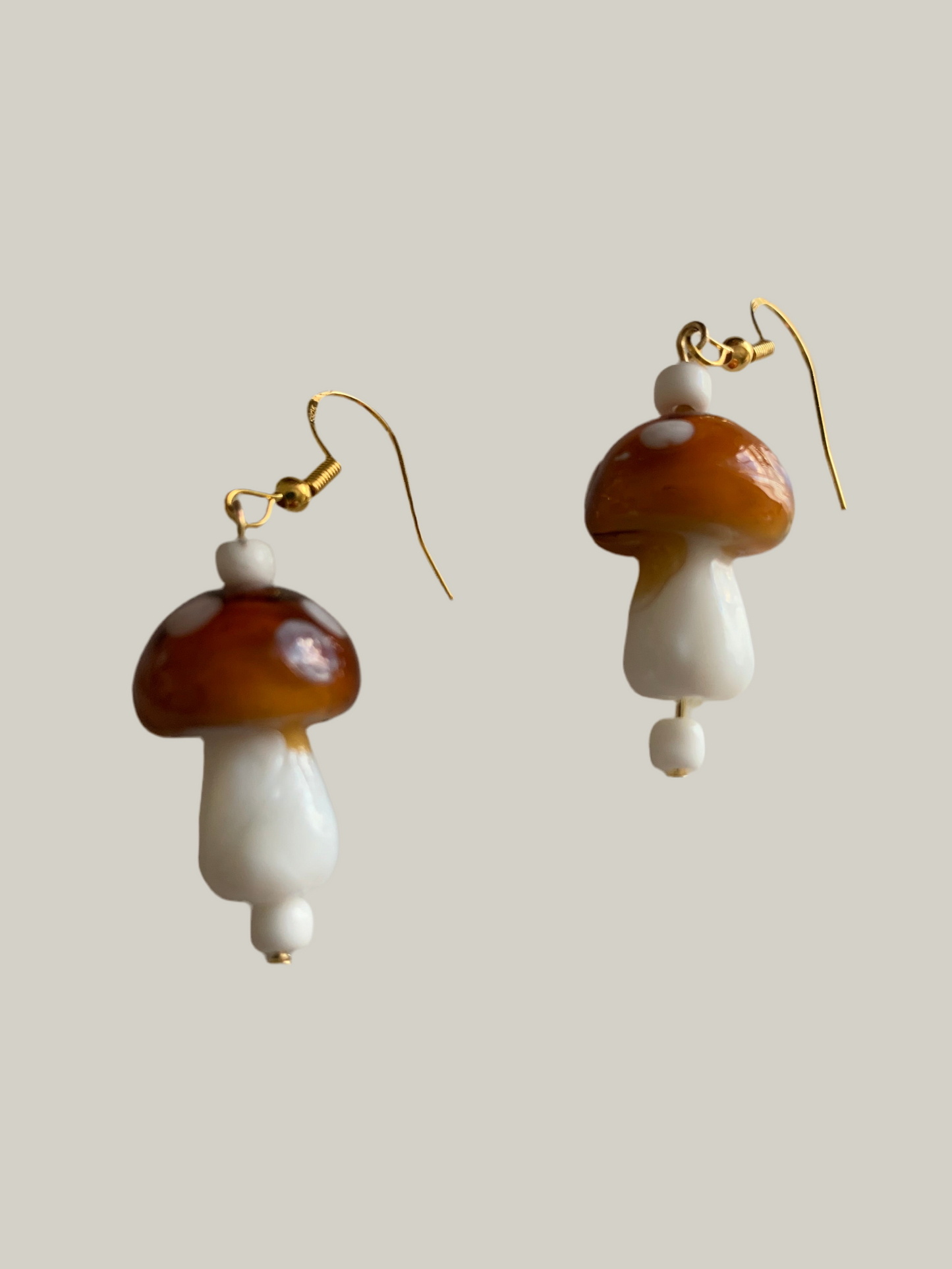 Mushrooms Earrings