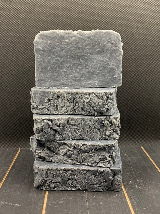 Facial Bar w/Activated Charcoal