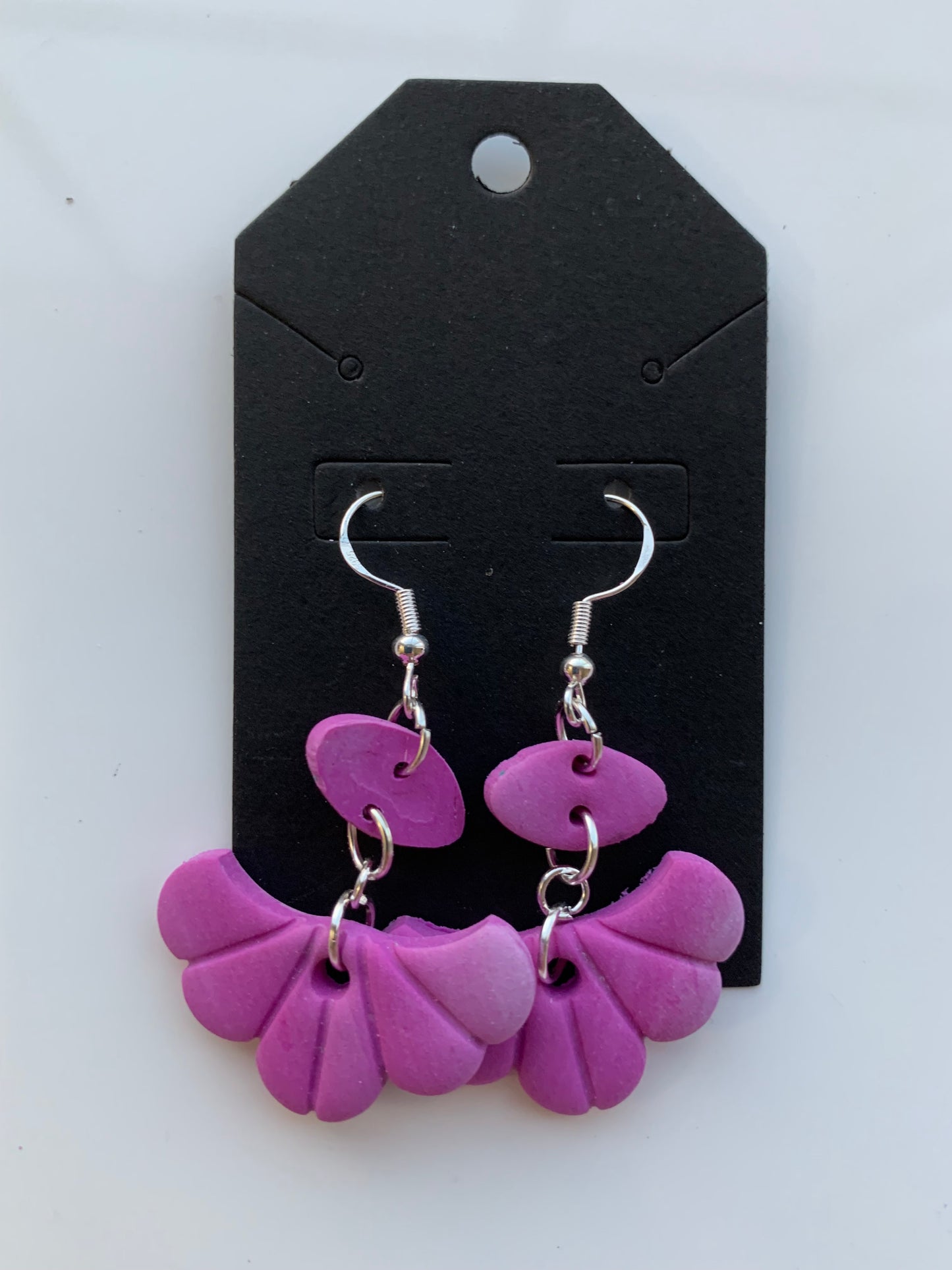 Periwinkle Earrings